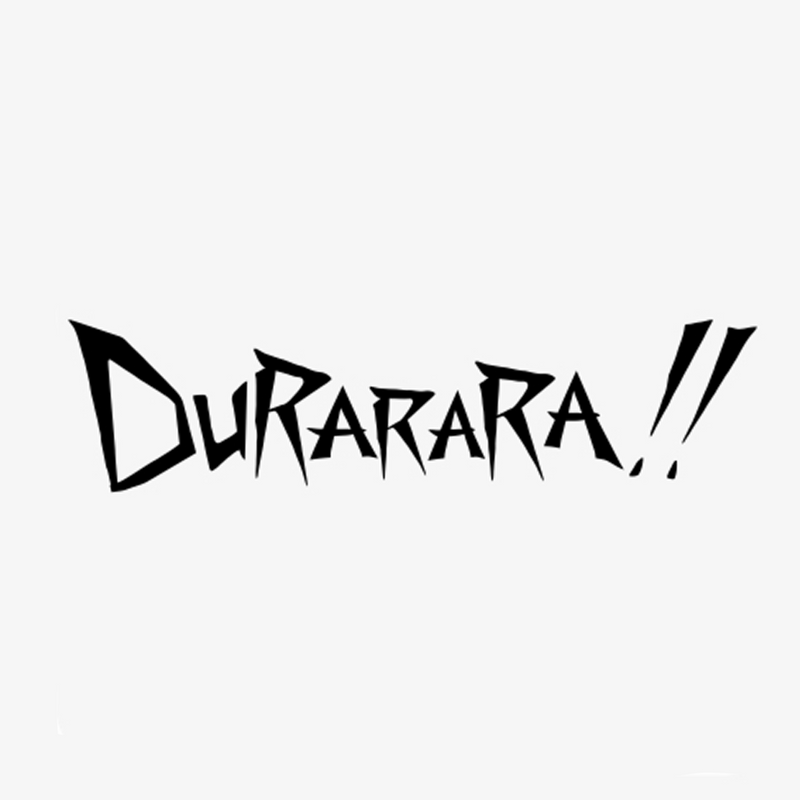 Durarara!!