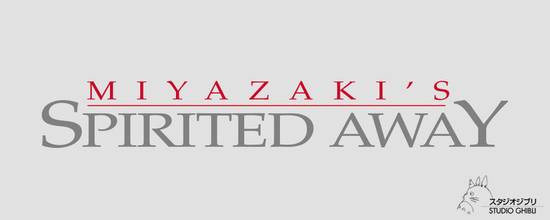 Spirited Away