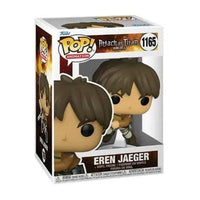 FUNKO POP! ATTACK ON TITAN S4 - EREN JAEGER