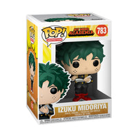 FUNKO POP! MHA - DEKU (MIDDLE SCHOOL UNIFORM) VINYL FIGURE 10CM