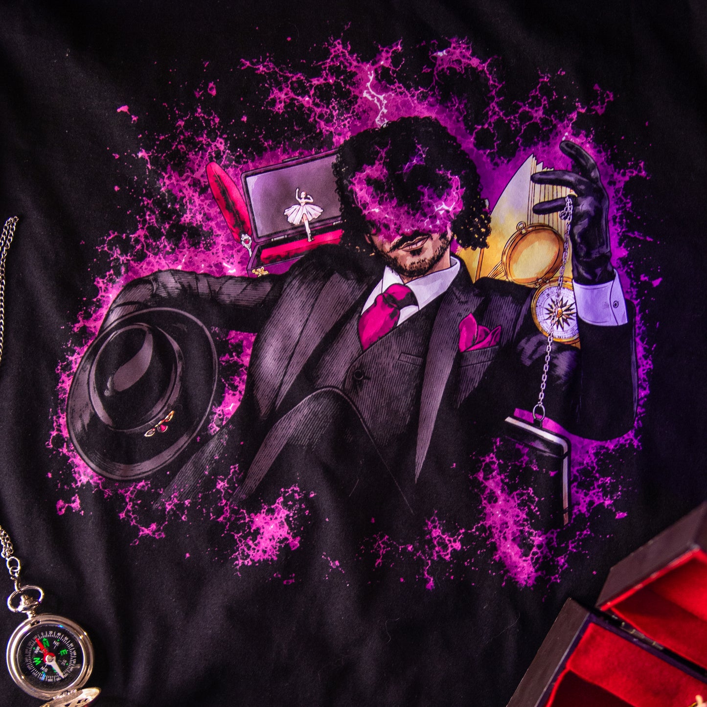 TourD T-Shirt