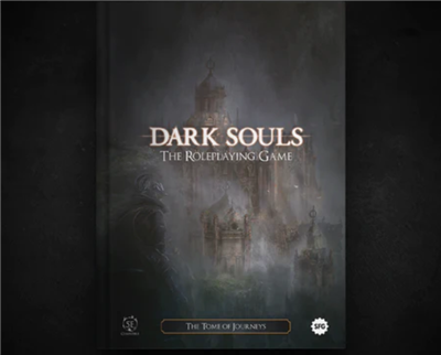 DARK SOULS RPG: THE TOME OF JOURNEYS - EN