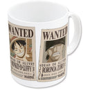 One Piece: Wanted - Ceramic Mug in Gift Box (325ml)