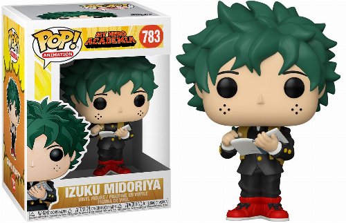 FUNKO POP! MHA - DEKU (MIDDLE SCHOOL UNIFORM) VINYL FIGURE 10CM