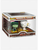 Hunter x Hunter POP Moment! Vinyl Figures 2-Pack Komugi vs Meruem 9 εκ