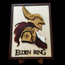 Κάδρο μεσαίο Elden Ring Malenia