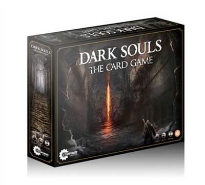 DARK SOULS: THE CARD GAME - EN