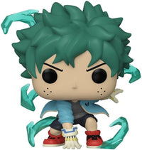 Funko POP Anime: My Hero Academia - Deku w/Gloves Φιγούρα 10εκ.