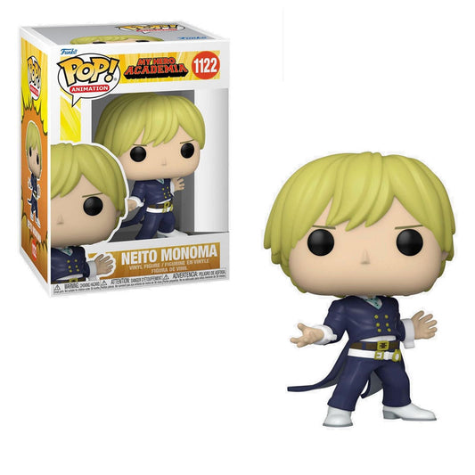 Funko POP! My Hero Academia - Neito Monoma