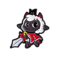 Metal Pin Cult of the Lamb