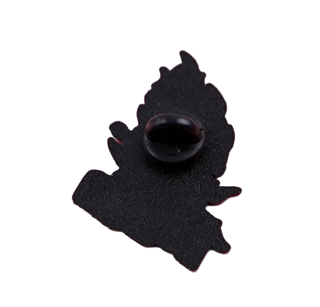 Metal Pin Dandadan Okarun