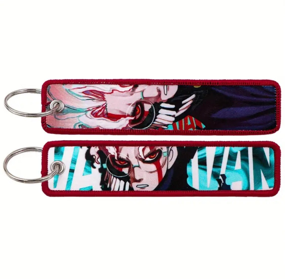 Woven Keychain 12 cm Dandadan Okarun