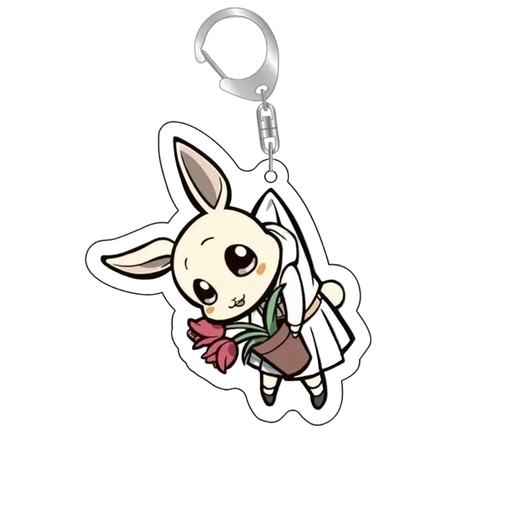 Ακρυλικό μπρελόκ 5 cm Beastars Haru