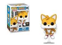 Φιγούρα Funko POP! Sonic the Hedgehog - Tails #978 (Specialty Series)