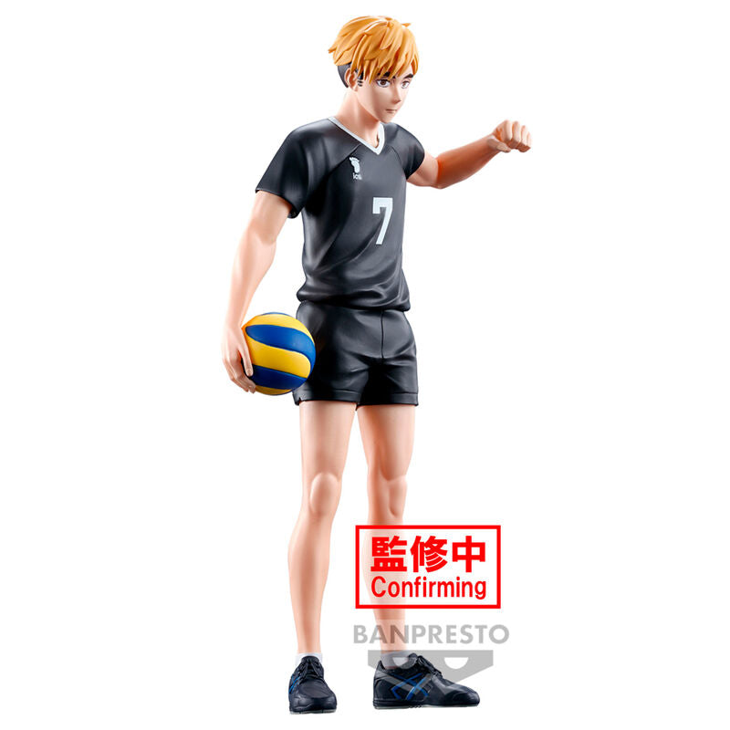 Haikyu!! Atsumu Miya figure 19cm