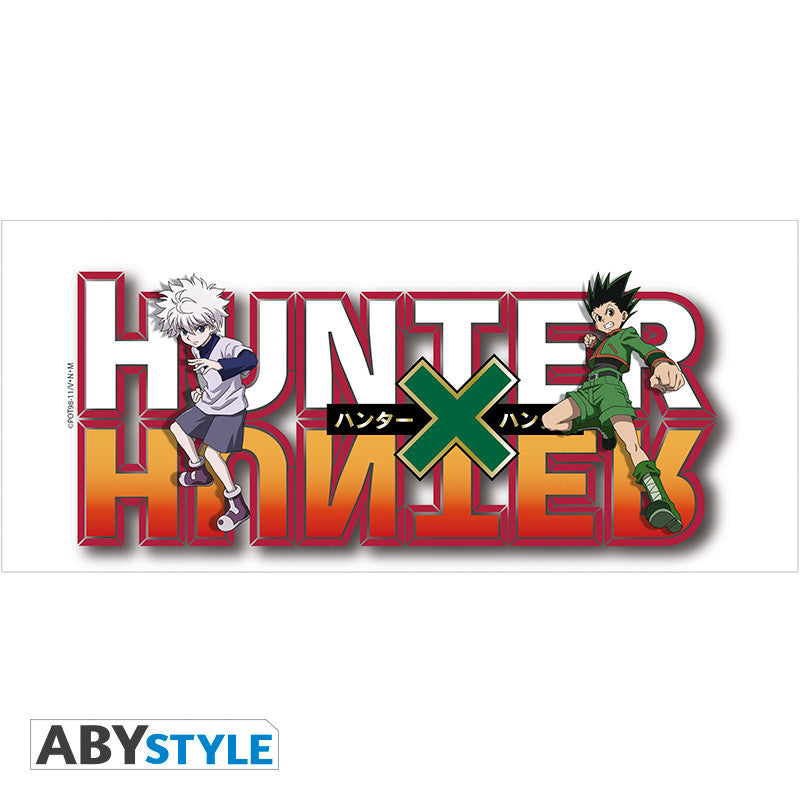 HUNTER X HUNTER - Mug - 320 ml - Gon & Killua