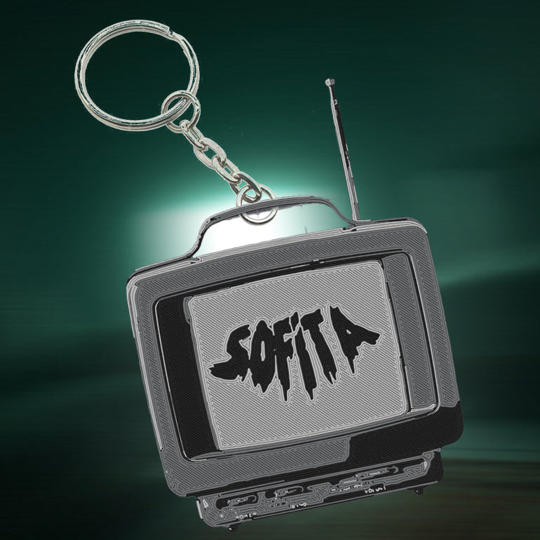 Sofita Keychain TV Series 3