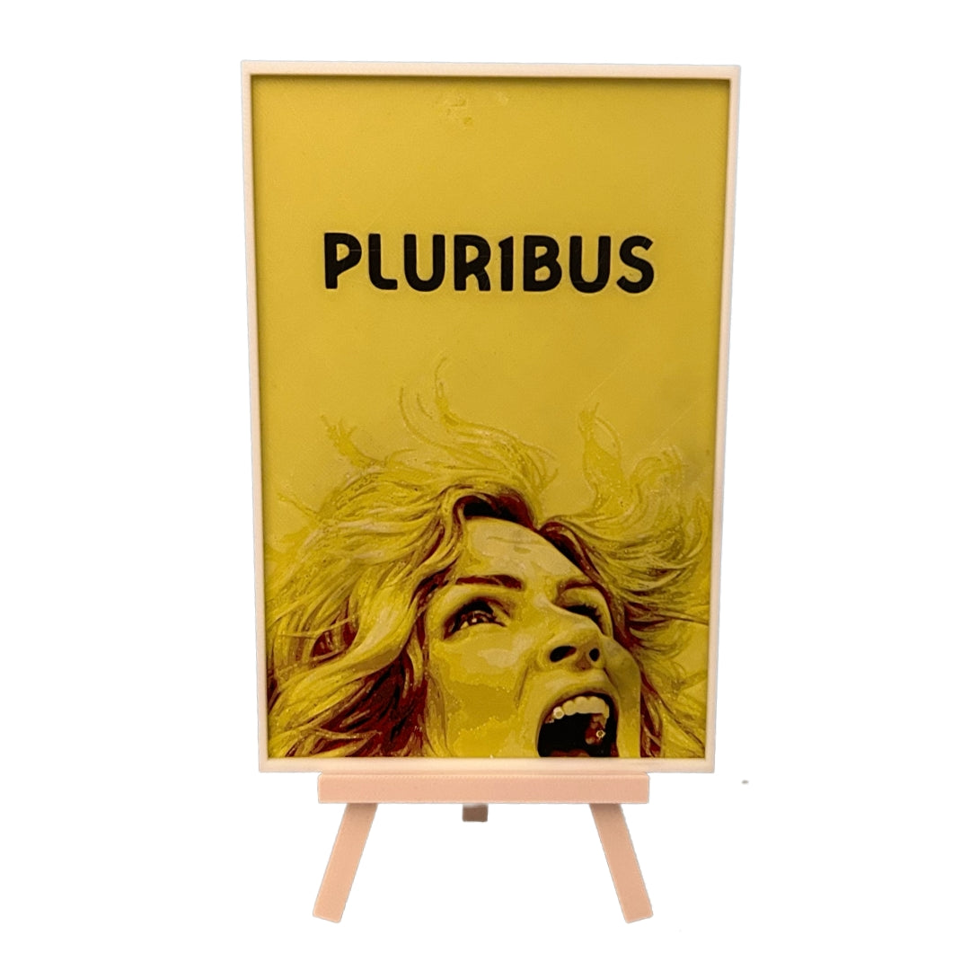PLURIBUS 3D καδράκι