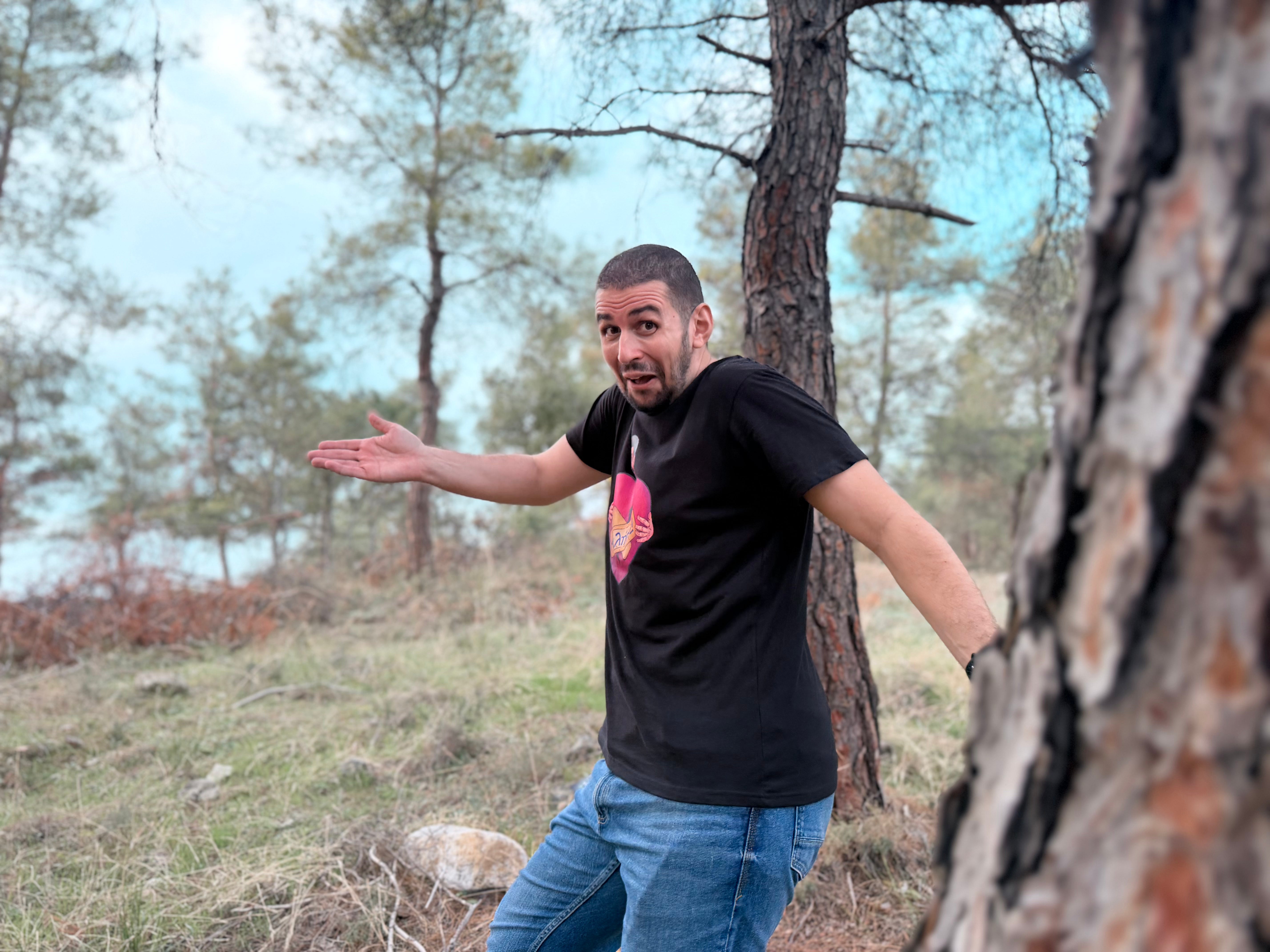 Kakos Xamos Μιλήστε T-Shirt merch Series 4