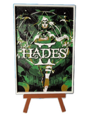 3D καδράκι + Καβαλέτο Hades 2 Melinoë