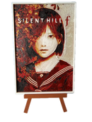 3D καδράκι + Καβαλέτο Silent Hill f