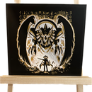 3D καδράκι με βάση yugioh Marik Ra