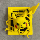 3D Pikachu Game Boy Κασέτα