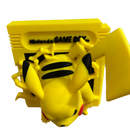 3D Pikachu Game Boy Κασέτα