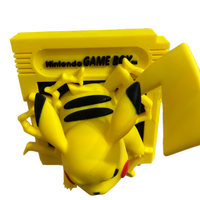 3D Pikachu Game Boy Κασέτα