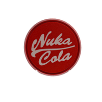 3D Σετ σουβέρ 4 τεμαχίων Nuka Cola
