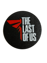 3D Σετ σουβέρ 4 τεμαχίων The Last of Us Fireflies