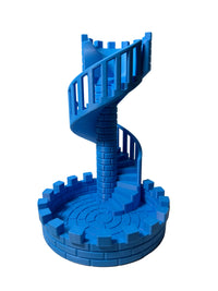 3D Πύργος Dice Roller