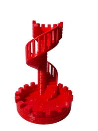 3D Πύργος Dice Roller