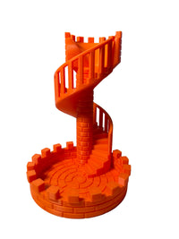 3D Πύργος Dice Roller