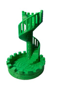 3D Πύργος Dice Roller