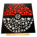 3D Καδράκι Pokeball