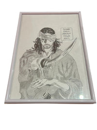 Musashi Miyamoto - “Think Only About Your Art”