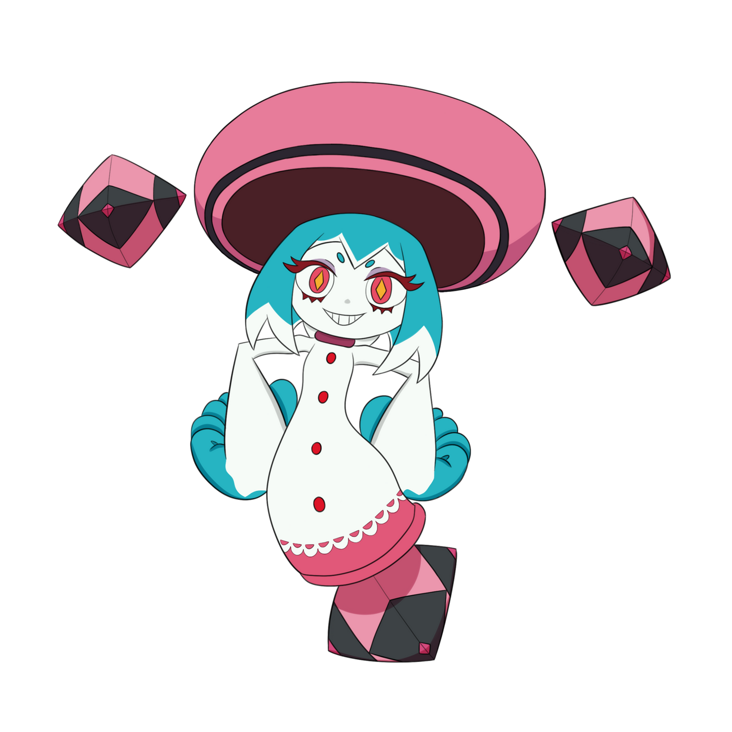 Σετ Αυτοκόλλητα Μπελ και ο Δράκος