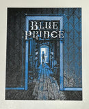 3D καδράκι + Καβαλέτο Blue Prince