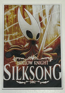 3D καδράκι + Καβαλέτο Hollow Knight Silksong