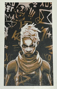 3D καδράκι + Καβαλέτο Ekko