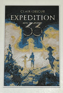 3D καδράκι + Καβαλέτο Expedition 33
