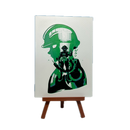 3D Καδράκι + Καβαλέτο Hunter X Hunter Meruem