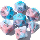 Pastel Dream Dice Set