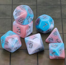 Pastel Dream Dice Set