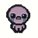 The Binding of Isaac Flash Isaac Metal Pin