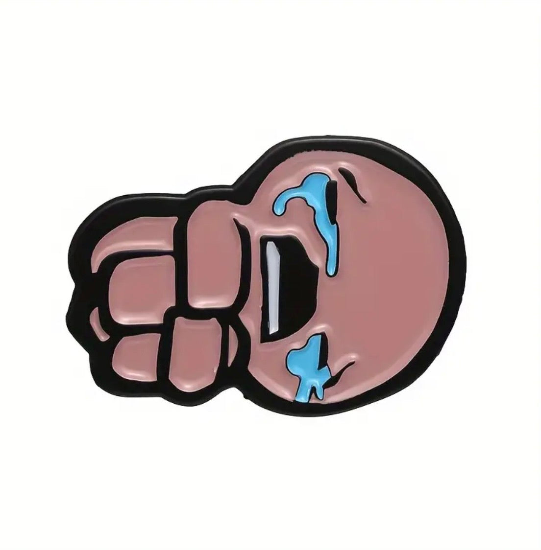 The Binding of Isaac Metal Pin