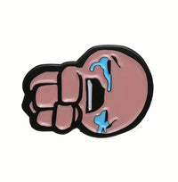 The Binding of Isaac Metal Pin