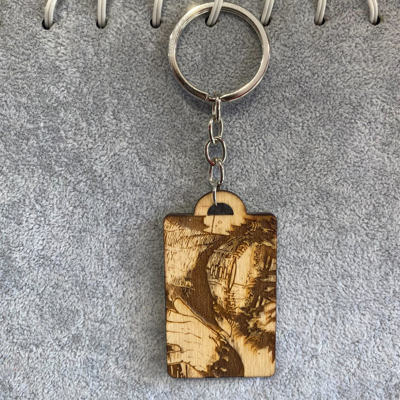 Μπρελόκ My Hero Academia - Dabi