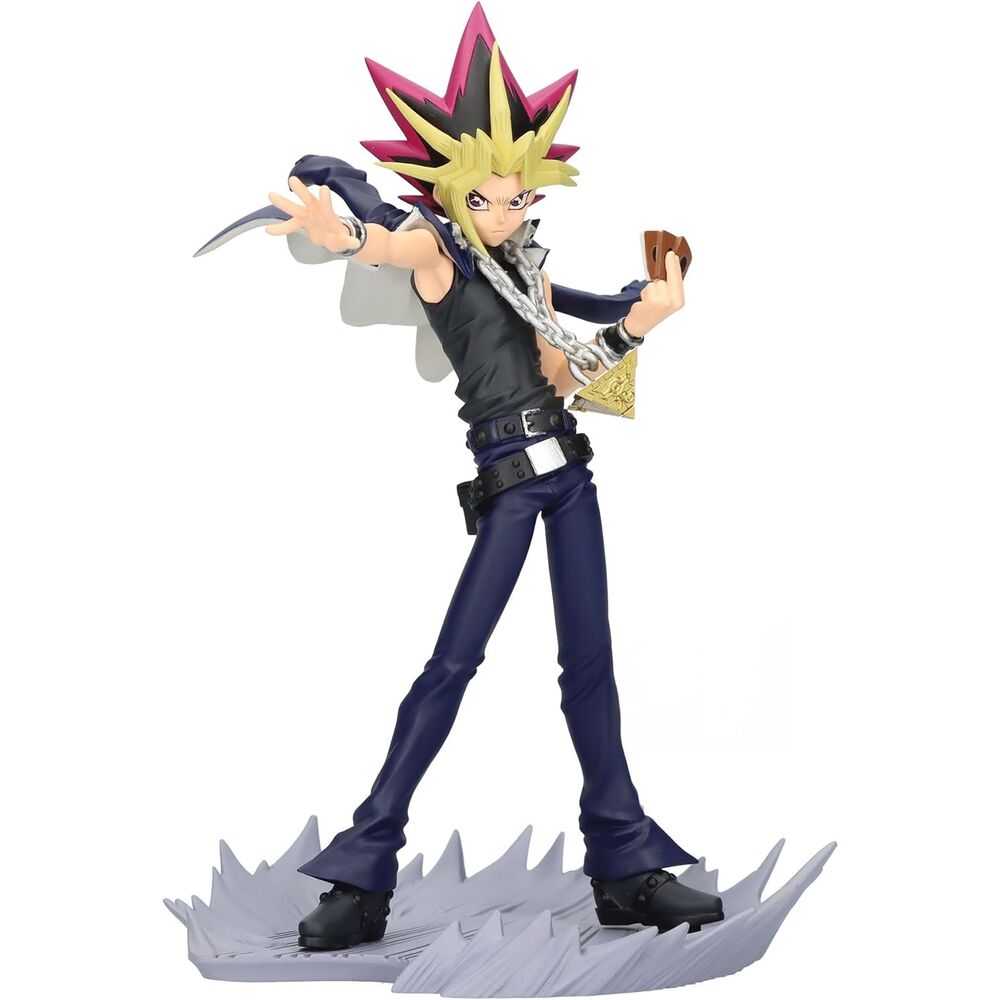 Yu-Gi-Oh! Senkozekkei Yami Yugi φιγούρα 13cm